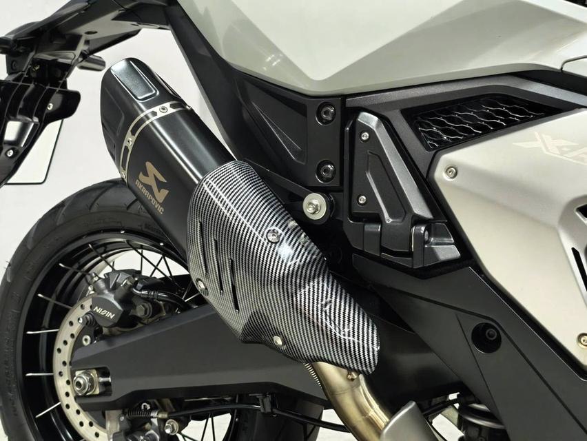 ออกรถ 0 บาท HONDA X-ADV 750 XU 2023 รูปที่ 13