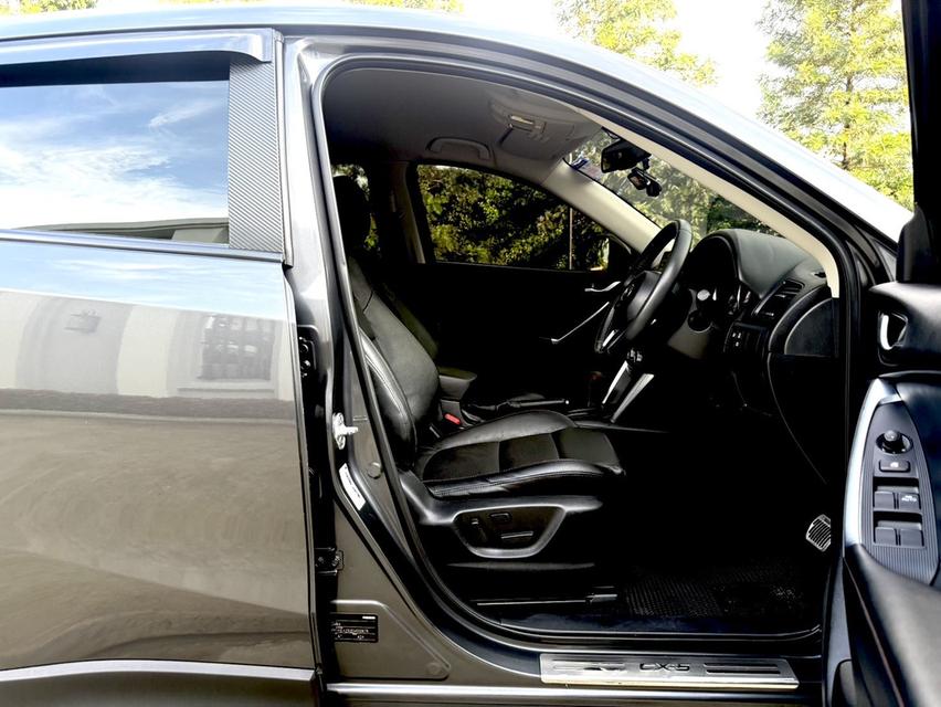 MAZDA CX5 2.5 S ปี 2014 รูปที่ 12