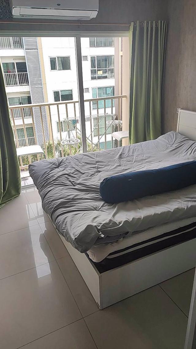 คอนโดมิเนียม เมโทรพาร์ค 6