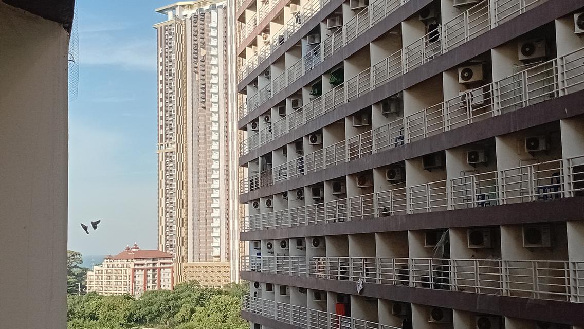 To rent 1-Bed Room at Jomtien Beach Condominiun beside of Jomtien Beach, Pattaya 16