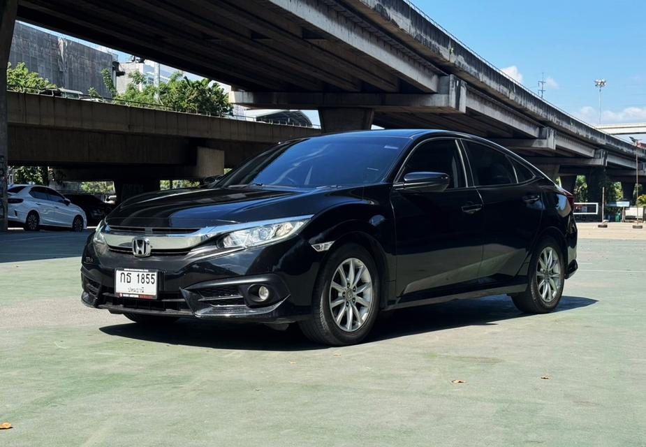 Honda Civic FC 1.8 E ปี 2016 จดปี 2019