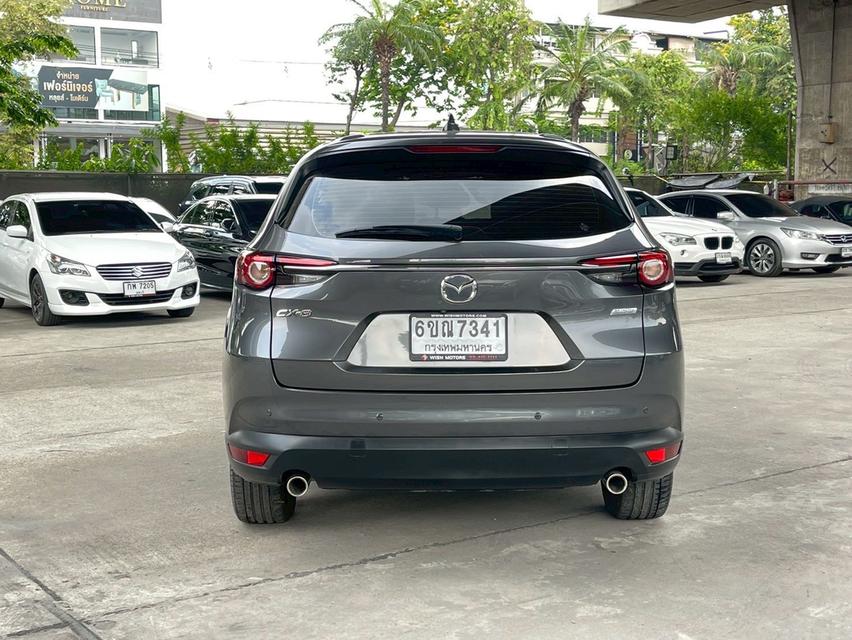 รหัสรถ WMT7341 MAZDA CX-8 2.5 SP ปี 2020