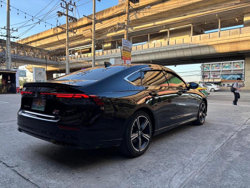 Honda Accord 2.0 e:HEV RS ปี 2023 9