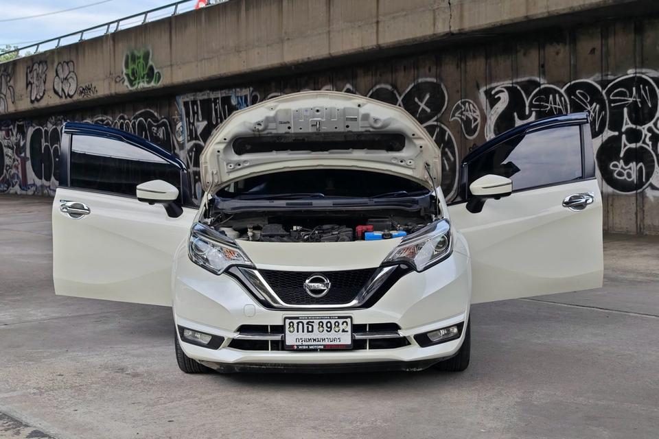 🚗 2019 Nissan Note 1.2 Turbo VL AT รูปที่ 10