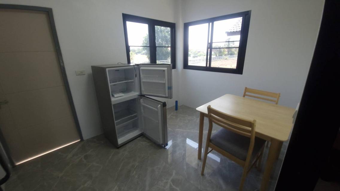 ให้เช่าบ้านเดี่ยว 1 ชั้น 21 ร่มฟ้าซอย 13 ต.สนามจันทร์ จ.นครปฐม ทำเลดี เดินทางสะดวก ใกล้เซ็นทรัล นครปฐม 4