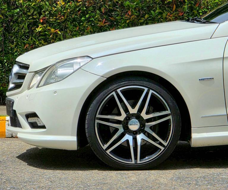 Benz E250 Cabriolet Designo ปี 2011 แท้ รูปย่อยที่ 2