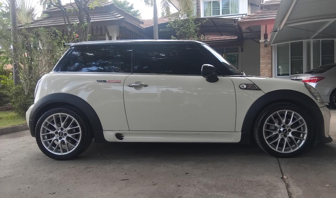 รถยนต์ mini cooper r56s เครื่องแน่น สภาพดี รูปย่อยที่ 3