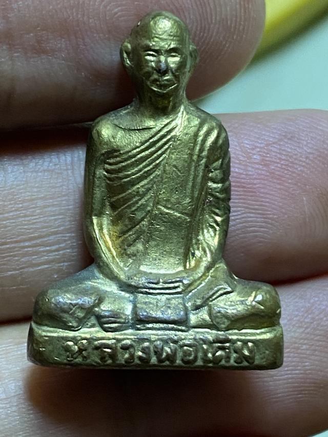 หล่อหลวงพ่อเดิม วัดหนองบัว รุ่นเสาร์5 ปี2536