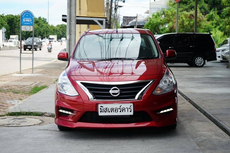 2016 NISSAN ALMERA 1.2E 5
