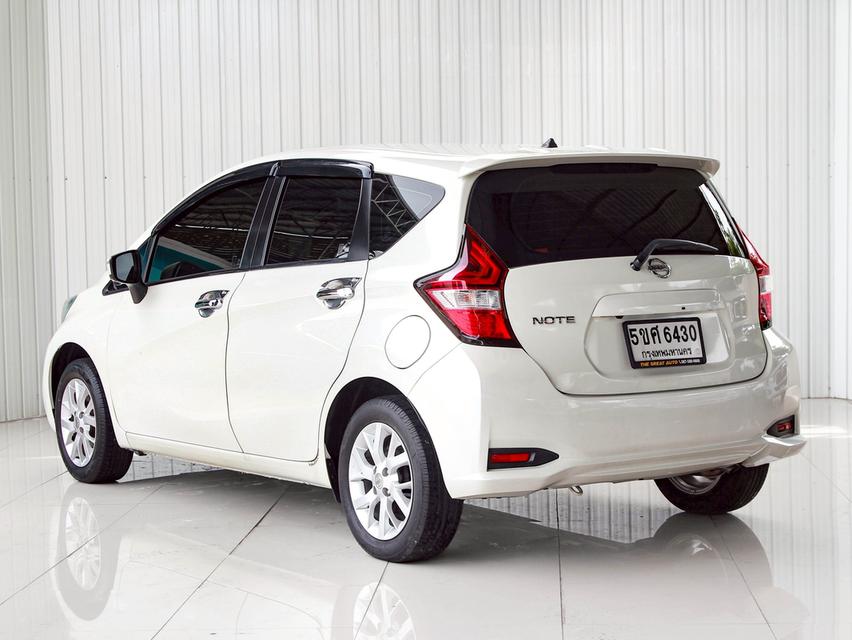 NISSAN NOTE 1.2 VL 2017 9