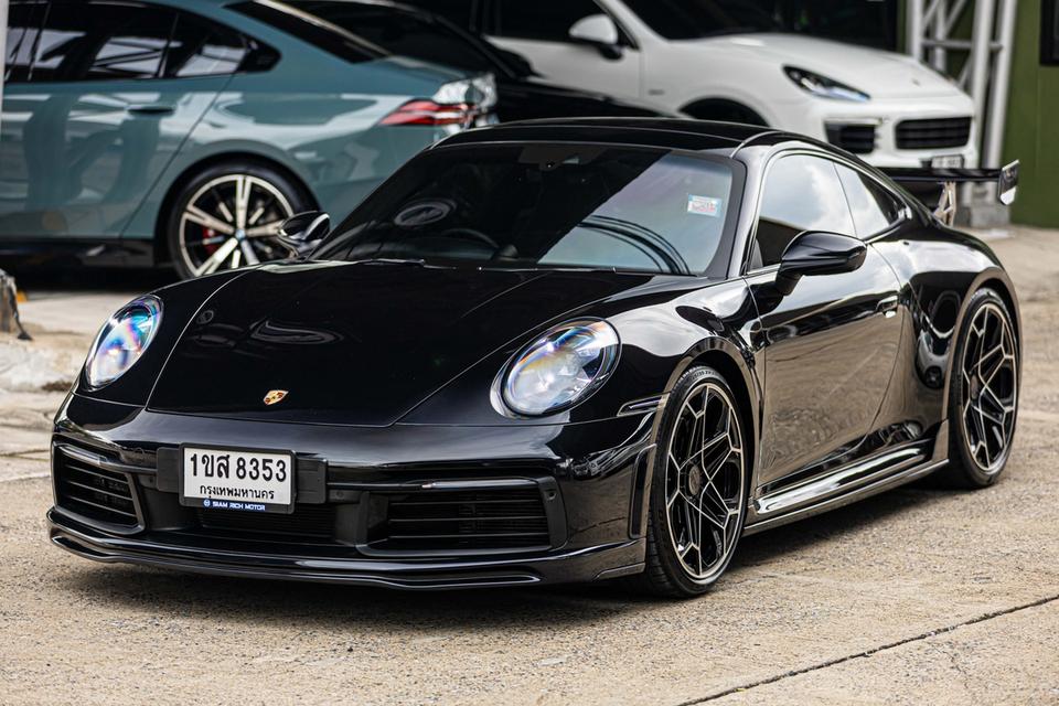 ⚡Porsche 911 Carrera S (992) ปี 2020 option และชุดแต่งคันมีมาให้ครบ