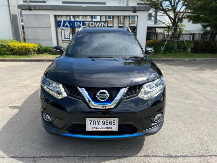 NISSAN X-TRAIL Hybrid 2.0 V 4wd โฉมสุดท้าย ปี2018 รหัส SN9565 3