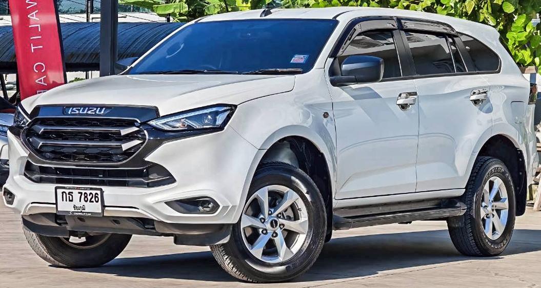 2023 ISUZU MU-X 1.9 ACTIVE