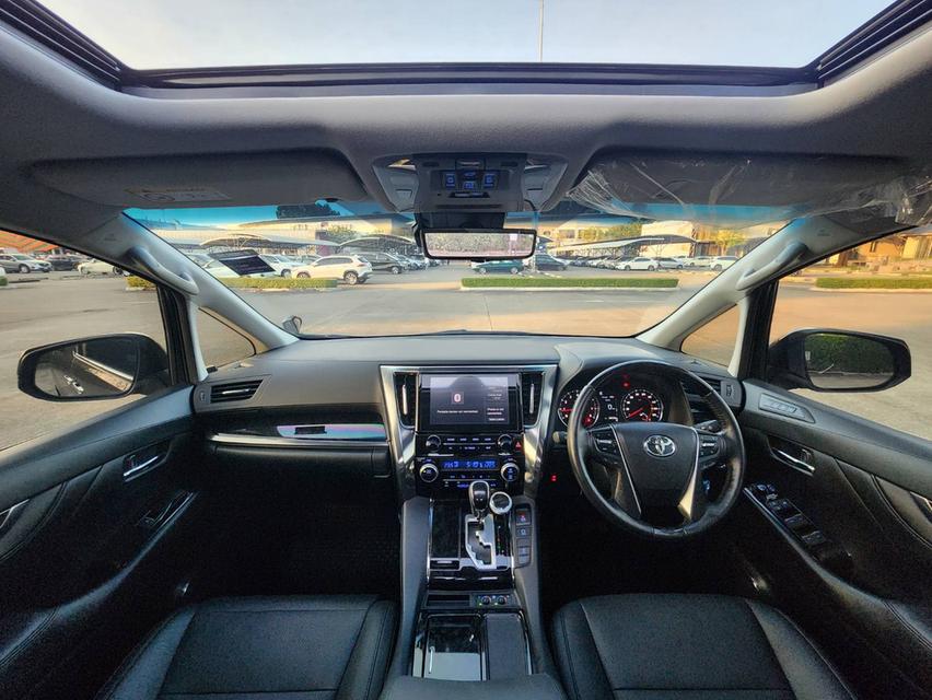 รหัสรถ PEAT111 🚙🚐TOYOTA ALPHARD SC 2022แท้ 10