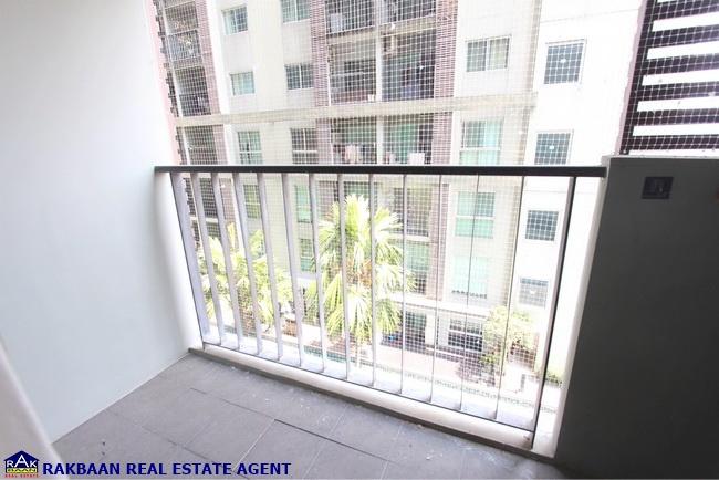 ให้เช่าคอนโด A space อโศก-รัชดา 51ตร.ม. ชั้น4 ห้องริม 2นอน 2น้ำ แอร์ 3เครื่อง เช่า 18,000 เท่านั้น 10