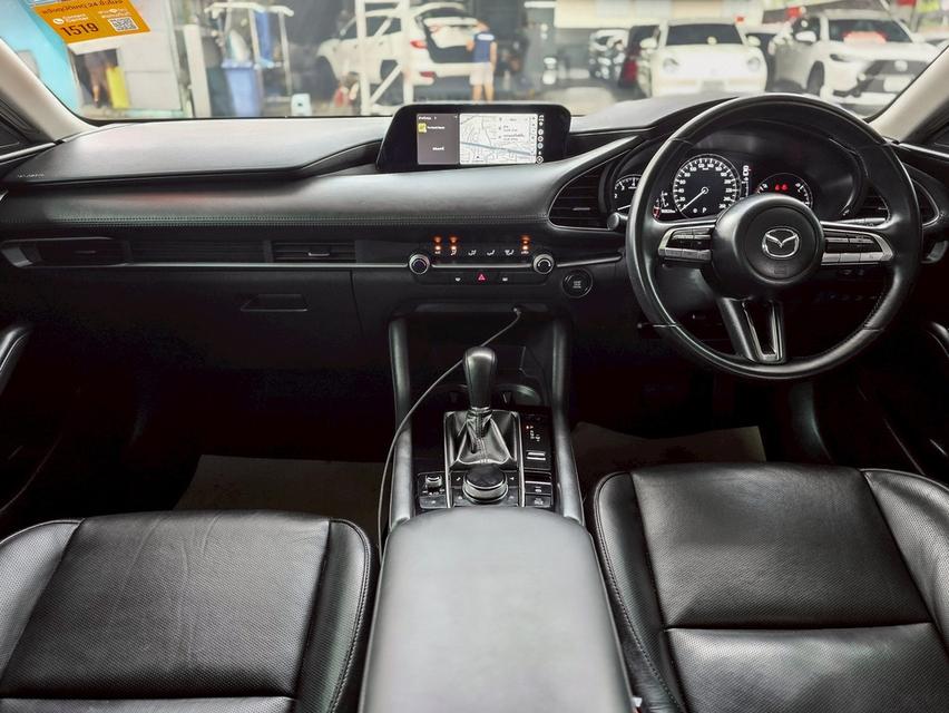 รหัสรถ CBLX1227 🔥 MAZDA3 2.0C Sedan AT (Gen 4)ปี 2019 จดทะเบียน 2020 รูปที่ 18