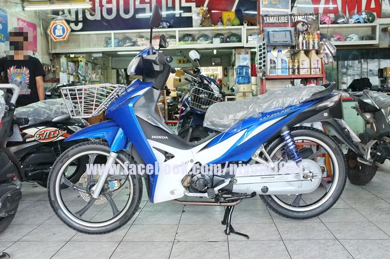 HONDA WAVE i 110cc.. รูปที่ 4