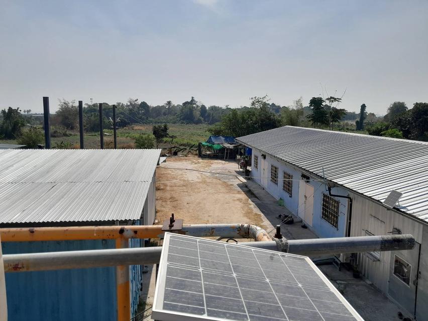 Land and building workshop 13