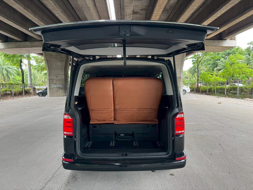 2019 Volkswagen Caravelle 2.0 Minorchange2 AT รูปที่ 8