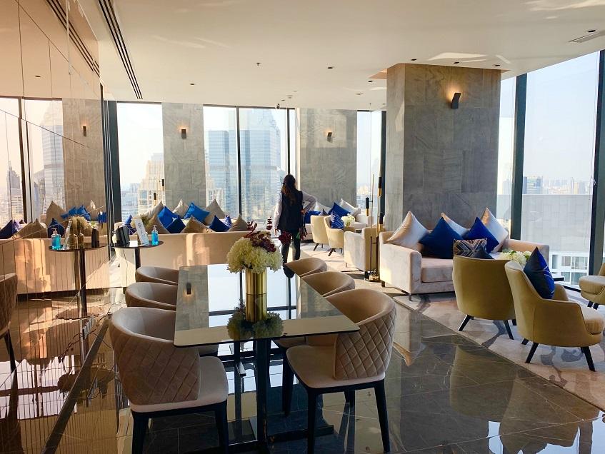 ให้เช่าคอนโด Knightsbridge Prime สาทร 10