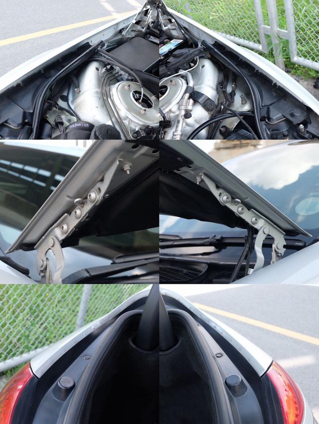 🚗BENZ S-CLASS,S300 L โฉม W221 ปี2010-ไมล์ 14x,xxx km. -เครื่องยนต์เบนซินเข้าศูนย์ตลอด-มีประกันชั้น1 รูปที่ 14