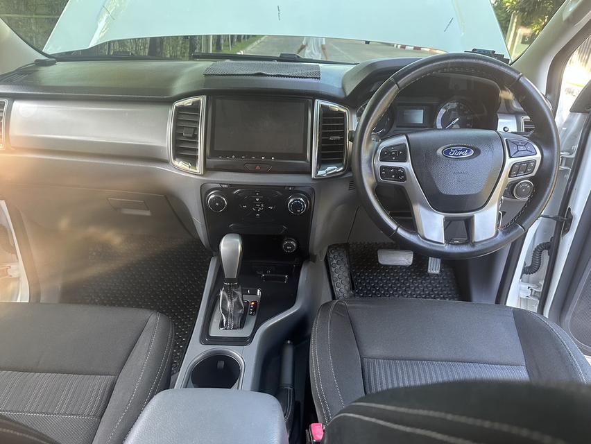 2018 Ford Ranger XLT 2.2 ดีเซล ออโต้ ขับ 2 มือเดียวป้ายแดง  6
