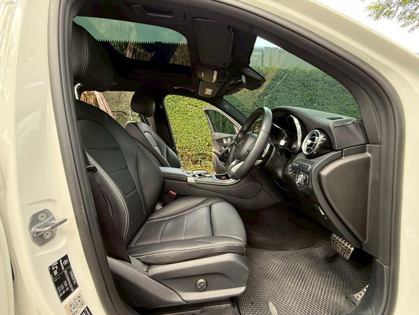 GLC250 d AMG Dynamic ดีเซล 11
