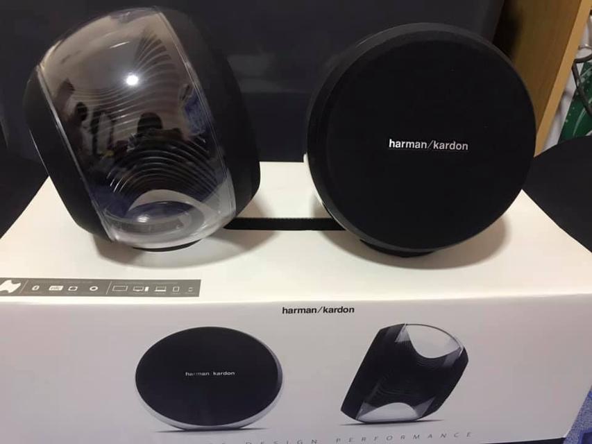 ส่งต่อลำโพง HARMAN KARDON NOVA  4