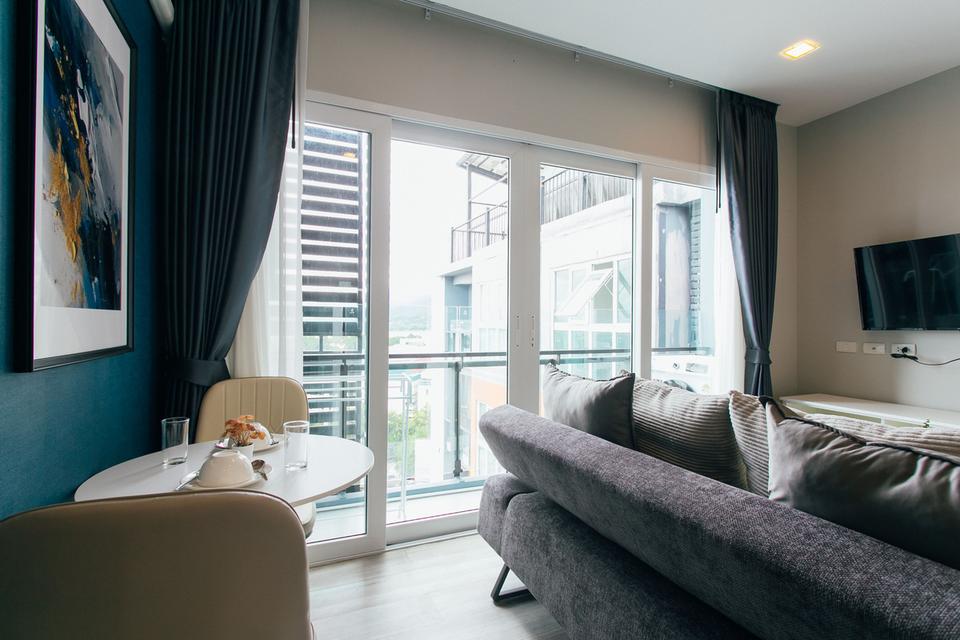 ห้องพัก The Prio Condo 16