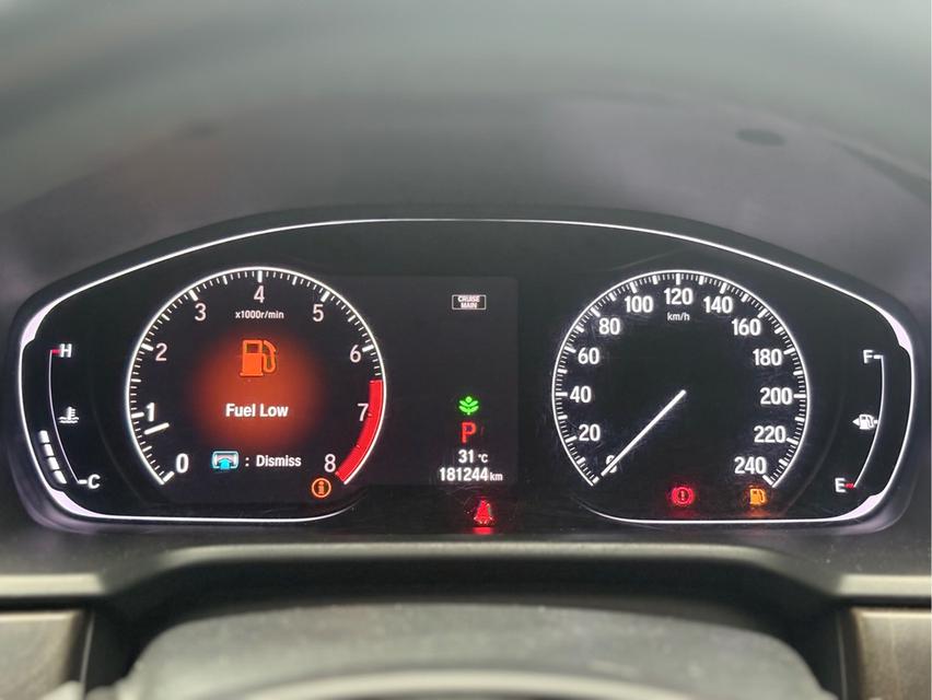 Honda accord