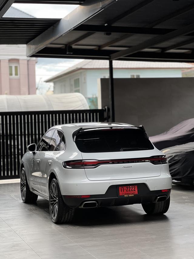 Porsche Macan 2.0 4WD 13