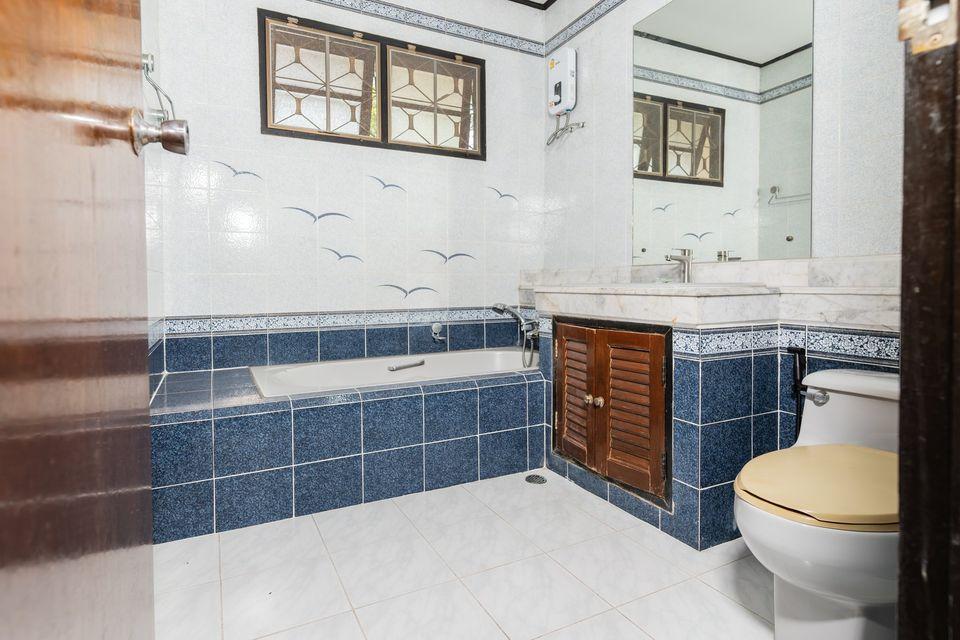 บ้านเดี่ยว 2 ชั้น 119.3 ตรว พุทธมณฑลสาย2 กรุงเทพฯ 12