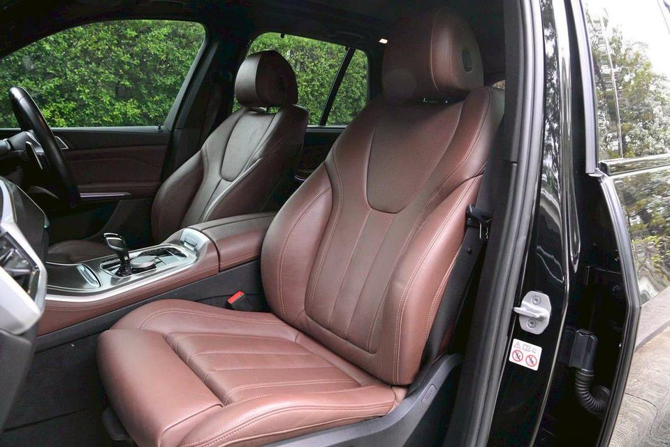 ⚡️ BMW X5 xDrive30d M-Sport 2021 สีดำ รูปที่ 16
