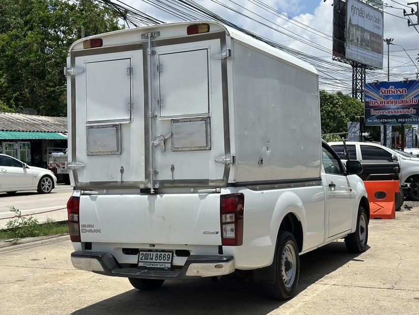 ISUZU DMAX SPARK 1.9DDI B M/T ดีเซล ปี 19