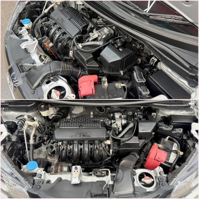 HONDA JAZZ 1.5 V+ i-VTEC ปี 2014 15