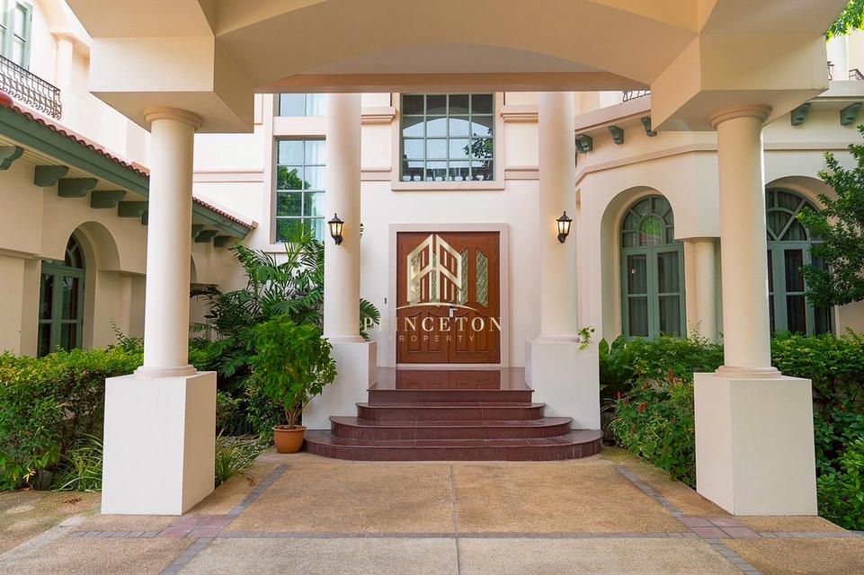 Luxury House for Sale or Rent – Prukpirom Regent Sukhumvit Private Pool Villa | Bearing – Bangna 19