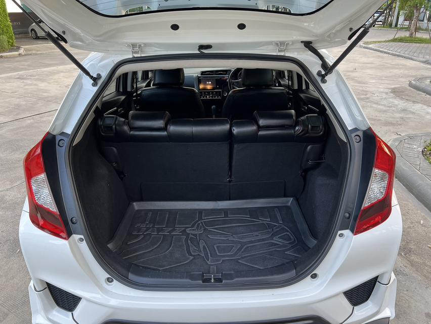 Honda JAZZ GK SV ออโต้ ปี2015 มือดเียว 15