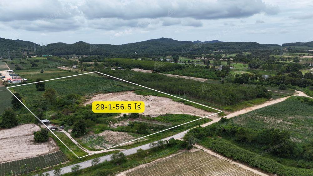 ที่ดินสวยบรรยากาศดี ราคาไม่แรง นิคมพัฒนา ระยอง 44-2-5.5 ไร่ 2