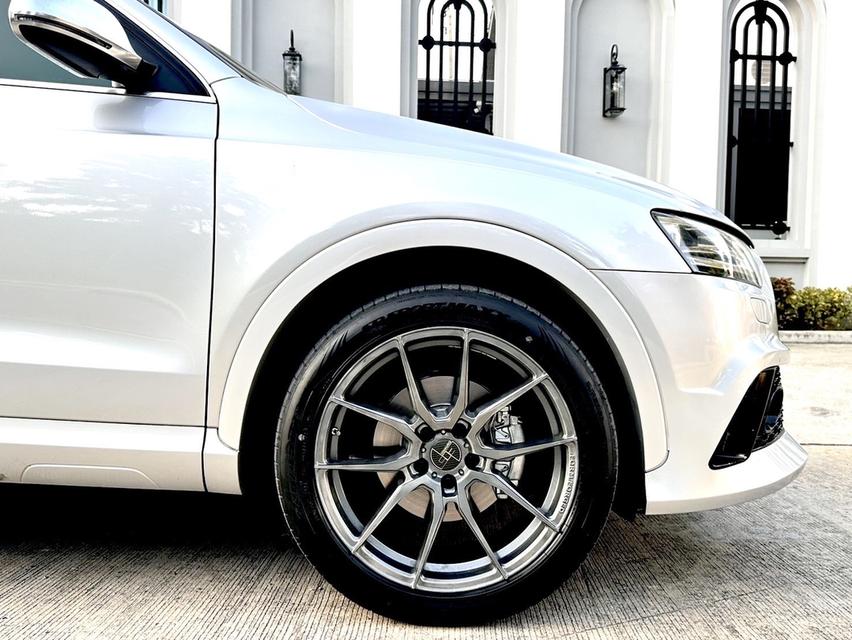 Q3 2.0 TFSI QUATTO2014 รูปที่ 7