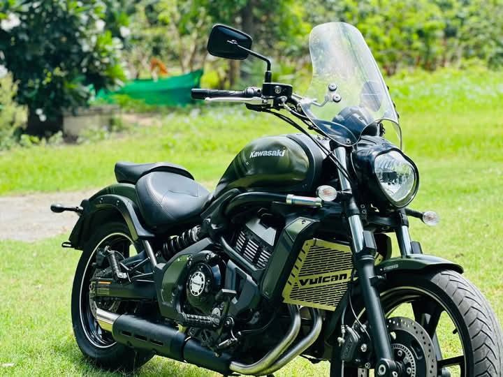 ขายด่วน Kawasaki Vulcan 650 4