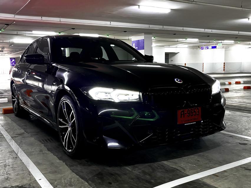 2023   BMW 330e M sport Lci ( Facelift )   🎉  2