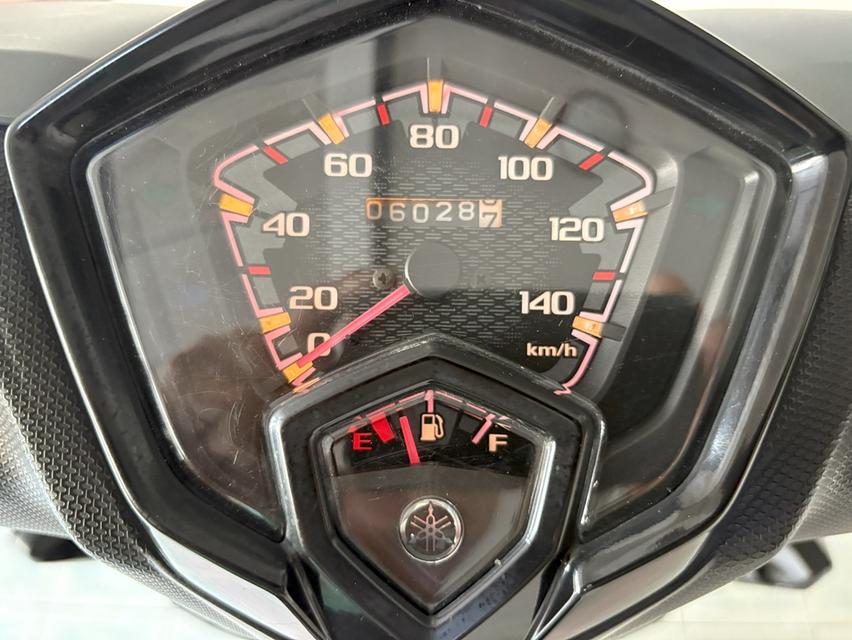 GT125 รถบ้าน เจ้าของฝากขาย สภาพเดิม ไม่เคยล้ม ไม่เคยชน เครื่องดี ชุดสีสวย วิ่ง6000 ปี65