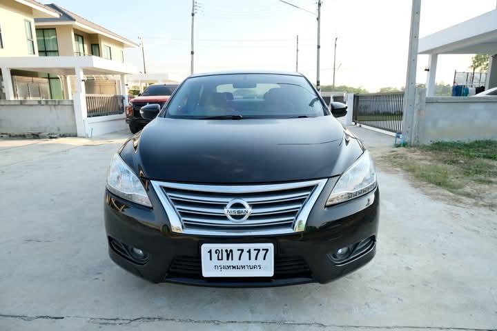 Nissan Sylphy ปล่อยขายด่วน 4