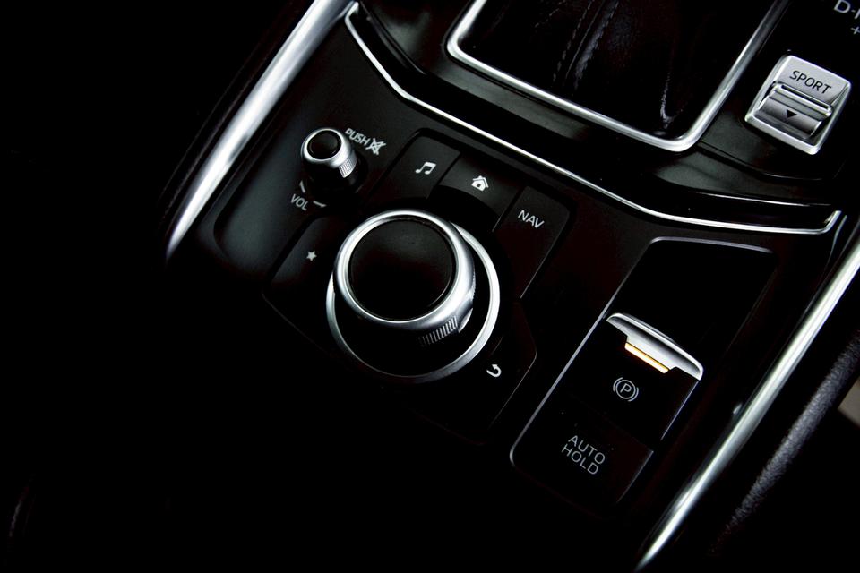 รหัสรถ 1D916 CX-5 2.0 S 2018 17