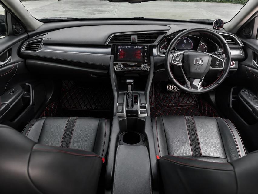 (แจ้งรหัสรถ: CBL6361) 🔥 ขาย HONDA CIVIC 1.5 TURBO RS (FC) ปี 2020 🔥 รูปที่ 18