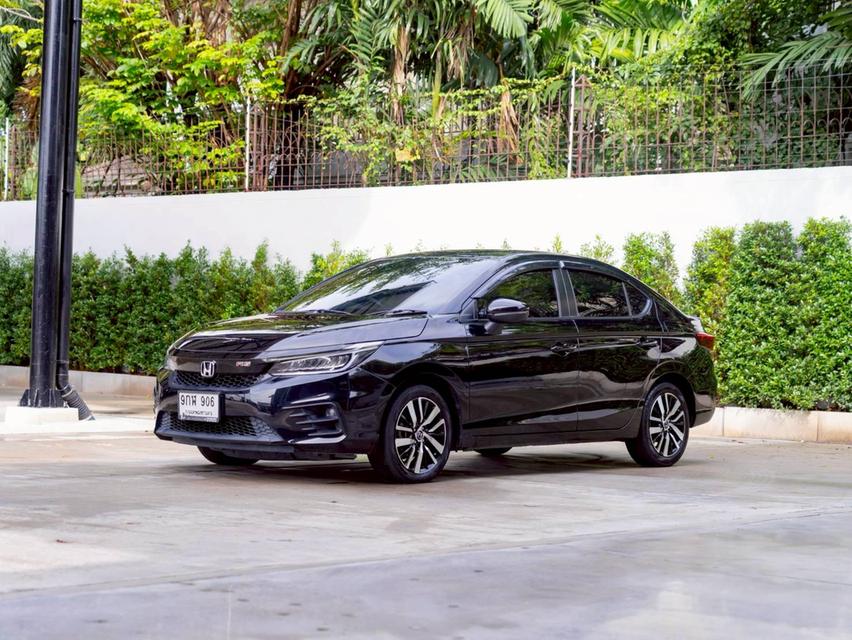 HONDA CITY 1.0 TURBO RS ปี 2020