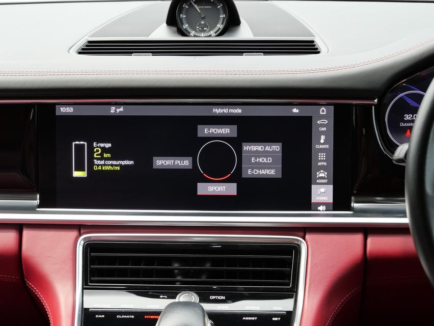 Porsche Panemera 4 E-Hybrid  ปี 2021 วิ่ง 30,xxx km 15
