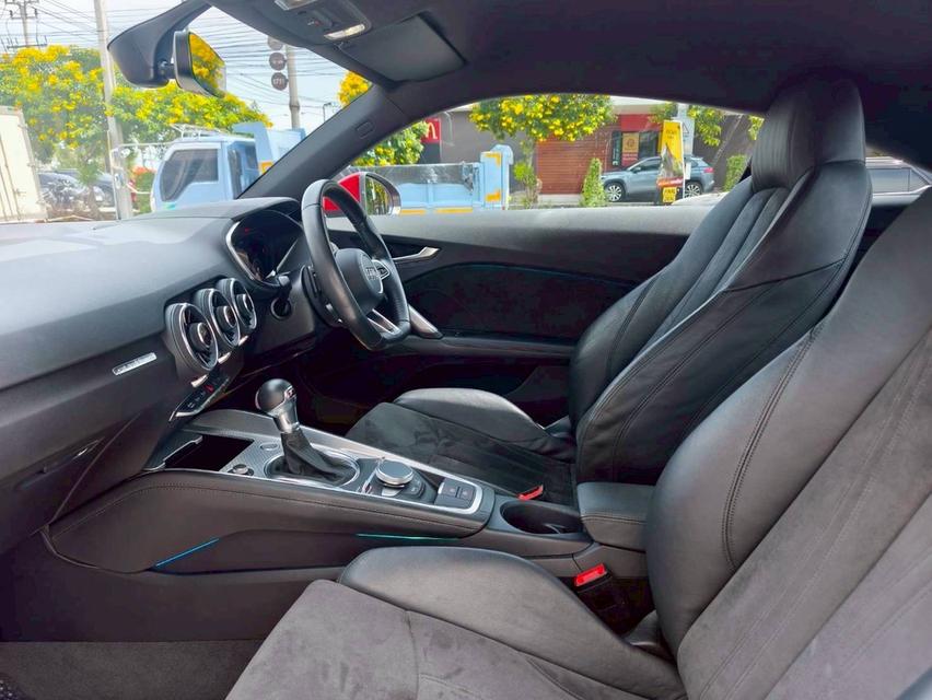 รหัสรถ KPV31 2020 AUDI TT 2.0 COUPE 45 TFSI QUATTRO S LINE 8