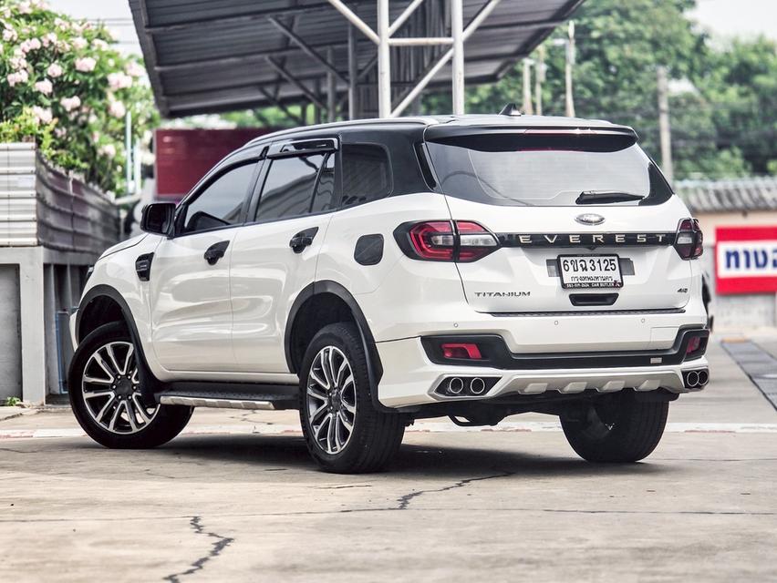 รหัสรถ CBLX3125 🔥FORD EVEREST 2.0Bi-Turbo Titanium+ 4X4 2022  8