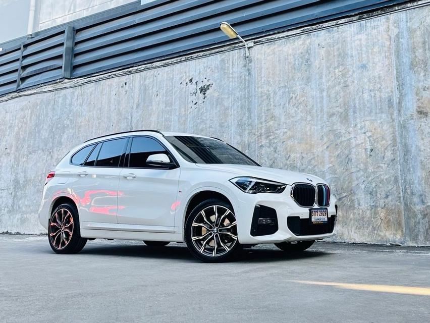 รหัส TBM2929 🎖️2021 BMW X1, SDRIVE20D M-SPORT โฉม F48🎖️ 3